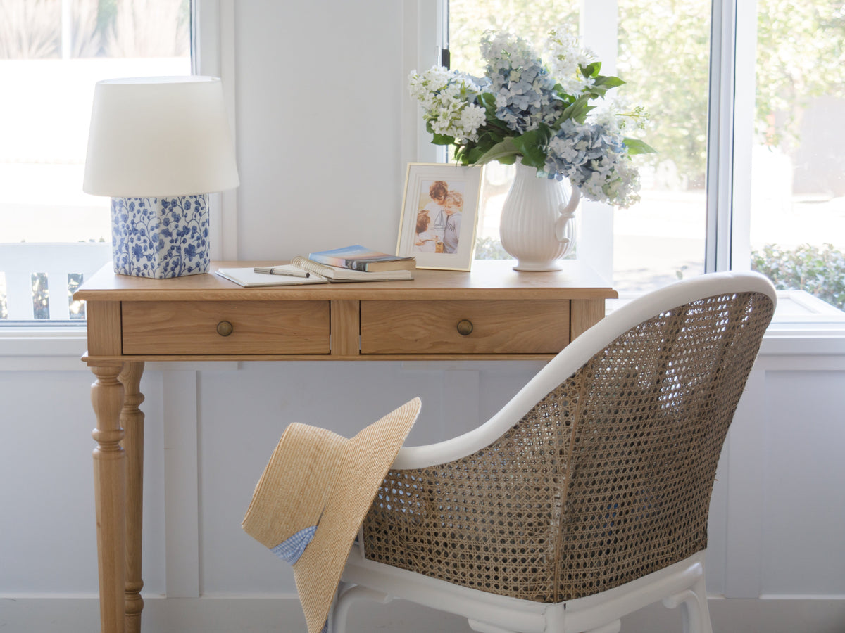 Chloe Console Table as part of Emma Fuller's As Styled By Feature