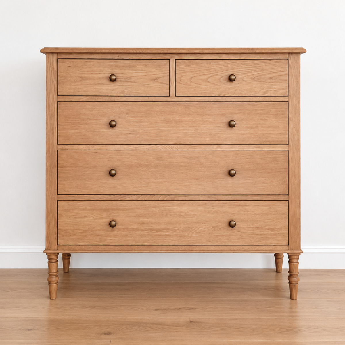 Chloé Dresser, Oak