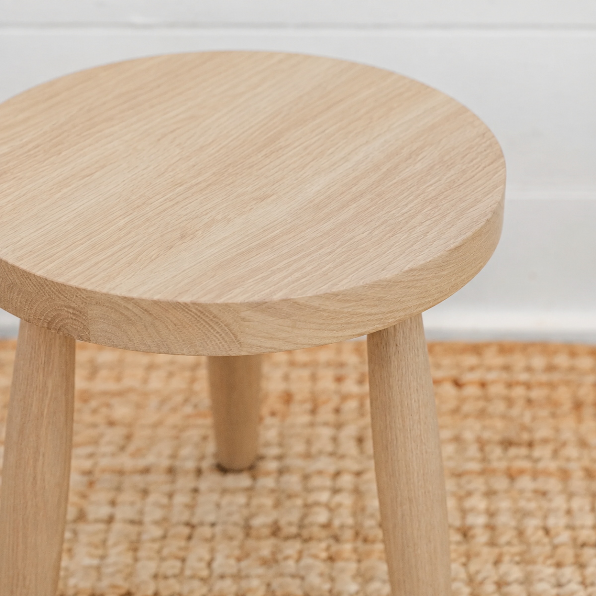 Léo Stool - Oak