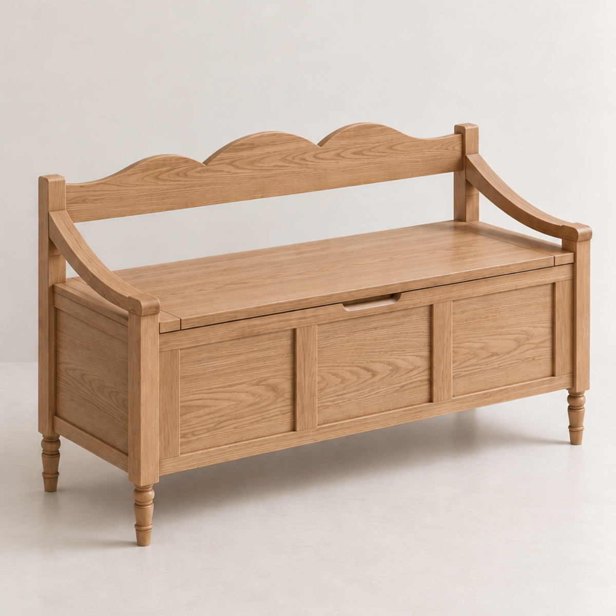 Céleste Storage Bench