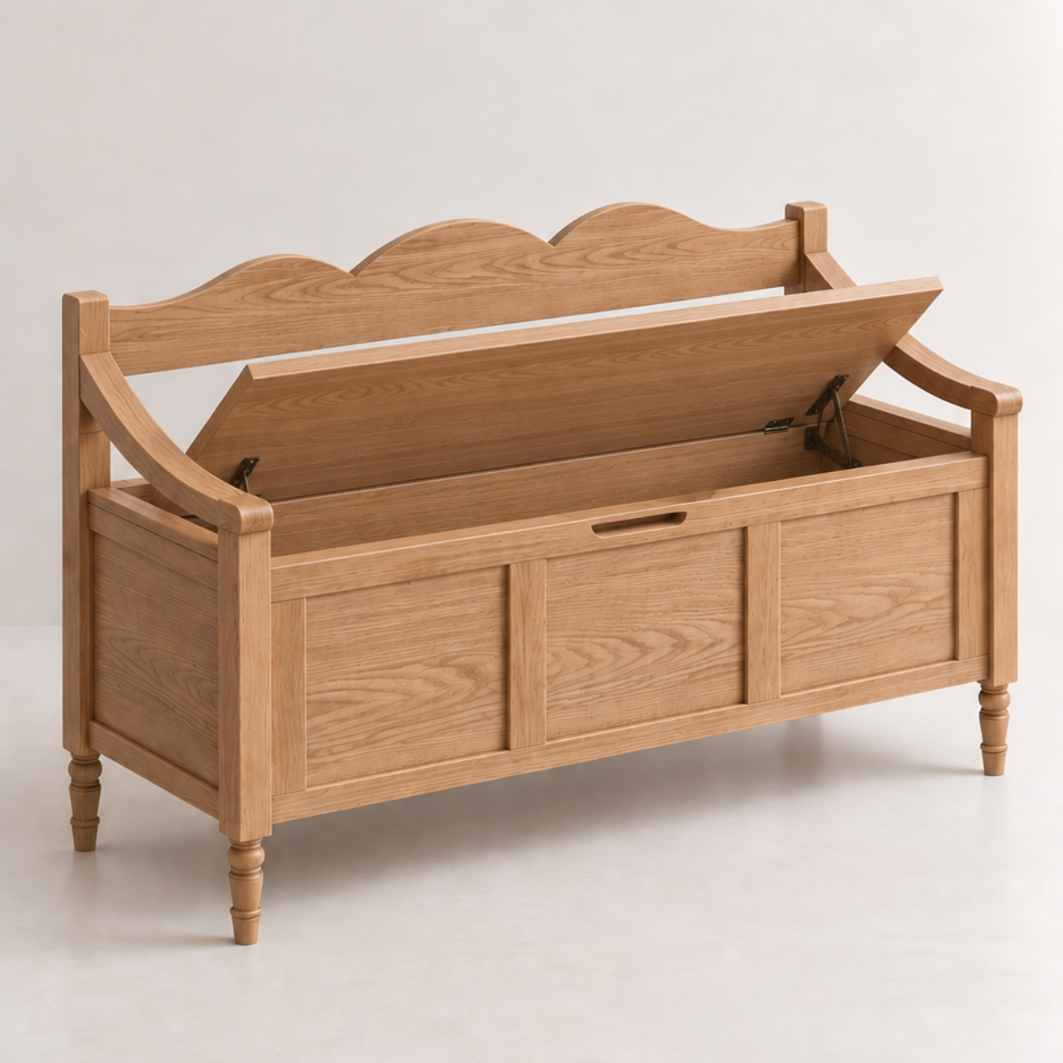 Céleste Storage Bench