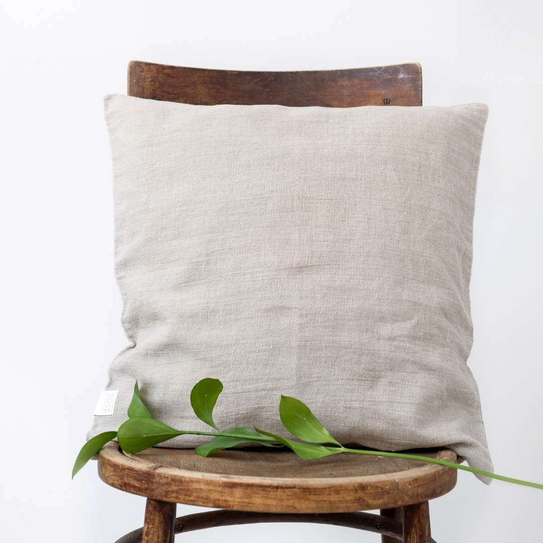 Cushion Cover - Natural (small)