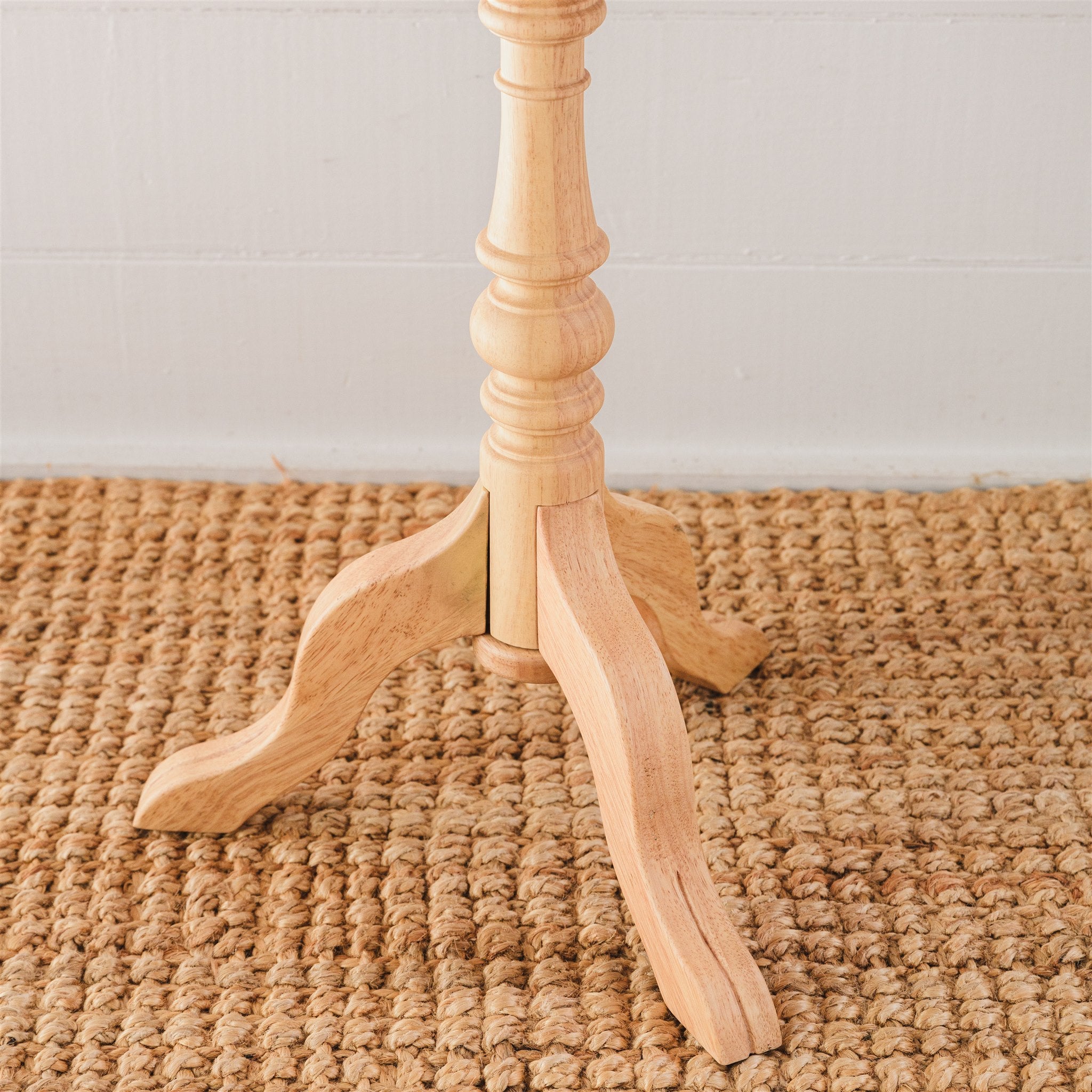 Sophie Side Table, Latte