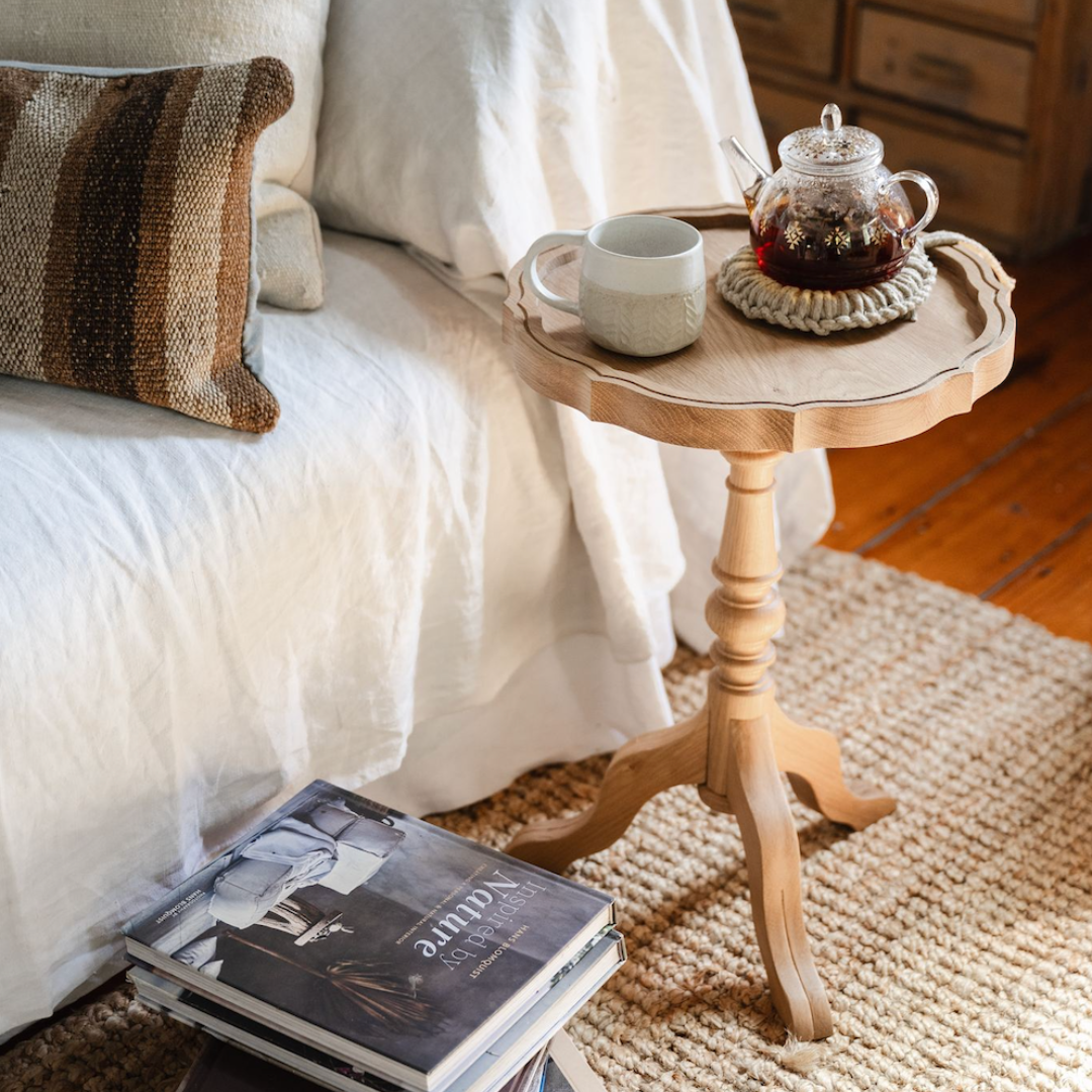 Sophie Side Table, Oak