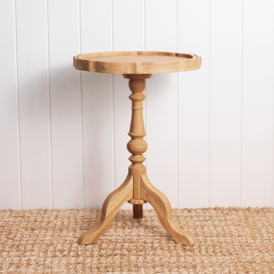 Sophie Side Table, Oak