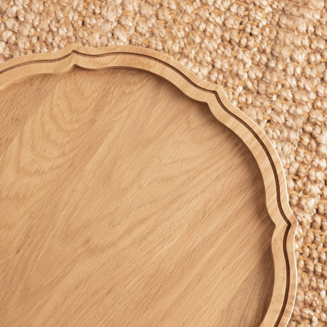 Sophie Side Table, Oak