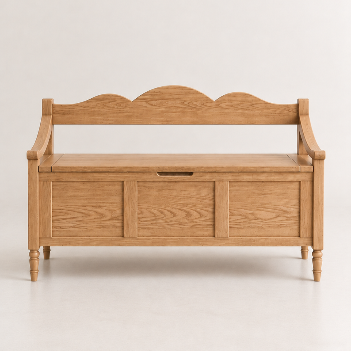 Céleste Storage Bench