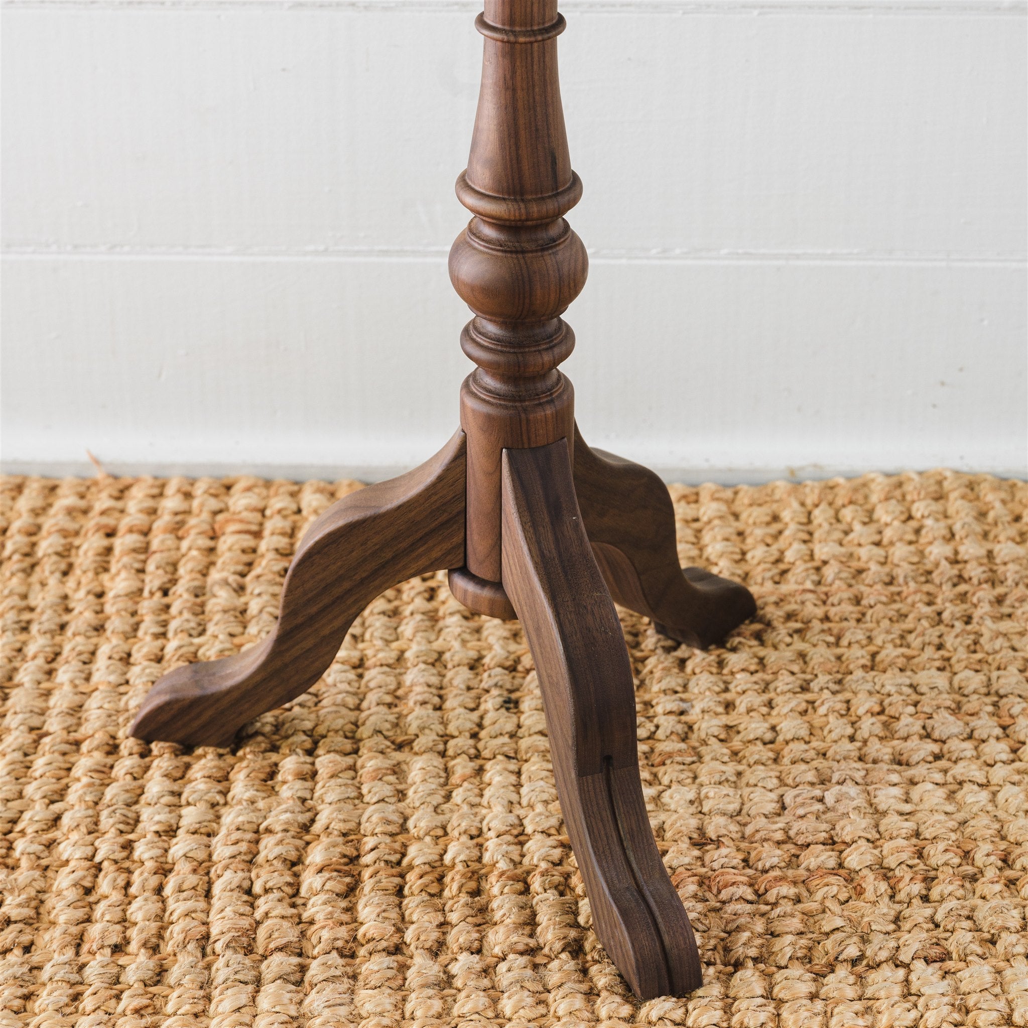 Sophie Side Table, Walnut