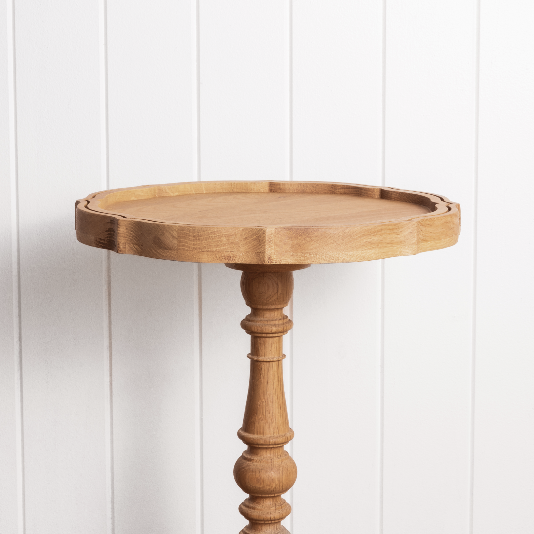 Sophie Side Table, Oak