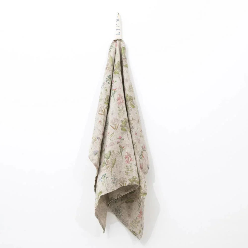Kitchen Towel - Botany